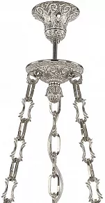 Подвесной светильник Bohemia Ivele Crystal 7100 71000P/25 NW PAL FE1S