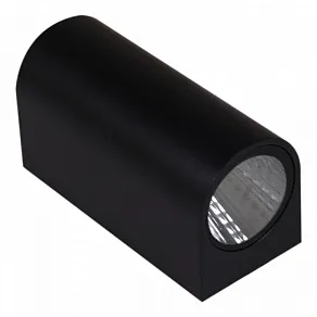 Накладной светильник Reluce  86845-9.2-002KT LED2*5W BK