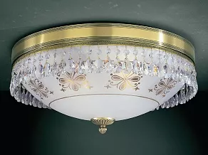 Накладной светильник Reccagni Angelo 6000 PL 6000/4
