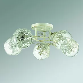 Потолочная люстра Lumion Florana 3041/5C
