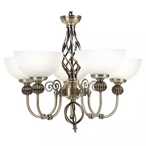 Подвесная люстра Globo Olivia 68850-5