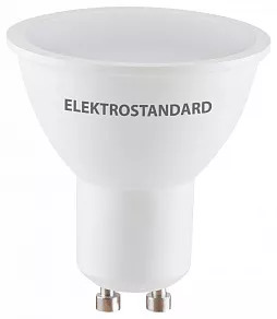 Лампа светодиодная Elektrostandard GU10 LED GU10 5Вт 6500K BLGU1013