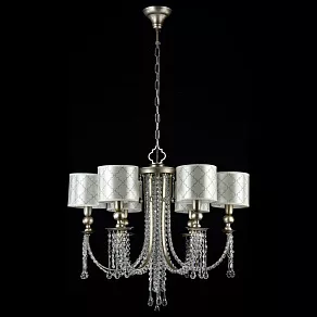 Подвесная люстра Maytoni Bience DIA018-06-NG