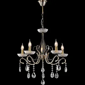 Подвесная люстра Reluce 4205 04205-0.4-05 AB