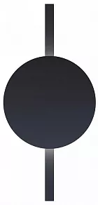 Накладной светильник Arte Lamp Rapid A1163PL-1BK