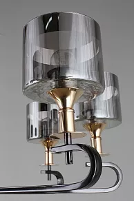 Подвесная люстра Omnilux Ausonia OML-68703-08