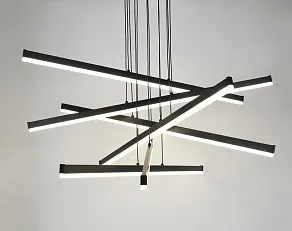 Подвесная люстра Rivoli Mabel Б0068430