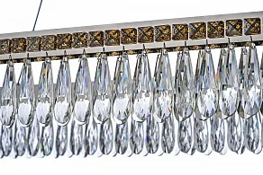 Подвесной светильник Dio D’Arte Acciano Acciano L 1.5.100x30.100 N