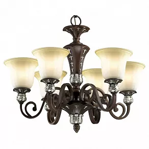 Подвесная люстра Odeon Light Ridera 2784/6