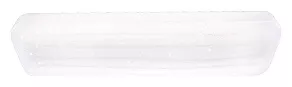Накладной светильник Ambrella Orbital Tube F316 WH 48W S600