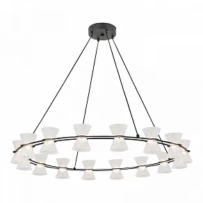 Подвесная люстра Lussole Sherman LSP-7466