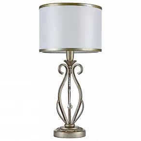 Настольная лампа декоративная Maytoni Fiore H235-TL-01-G