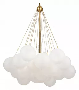 Люстра на штанге Freya Fiesta FR5231PL-06BS