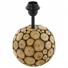 Настольная лампа декоративная Eglo ПРОМО Ribadeo 49834