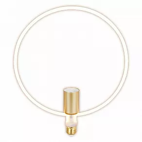 Лампа светодиодная Thomson Deco Globe E27 12Вт 2700K TH-B2401
