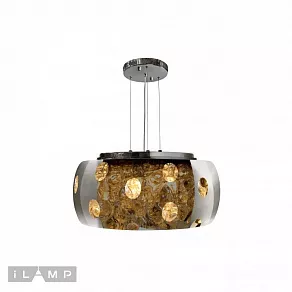 Подвесной светильник iLamp Liberty 0891L CR