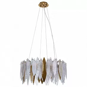 Подвесной светильник Divinare Amelie 1 6003/01 SP-8