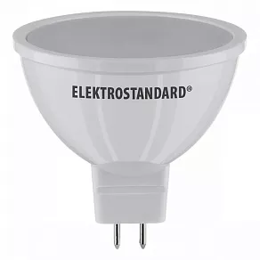 Лампа светодиодная Elektrostandard JCDR GU5.3 5Вт 3300K a034862