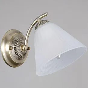 Бра ILLUMICO  IL0900-1WSQ-26 AB ELITE