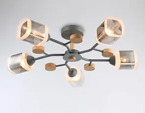 Люстра на штанге Ambrella TR TR3033233