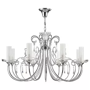 Подвесная люстра Freya Pontedra FR2002-PL-08-CH