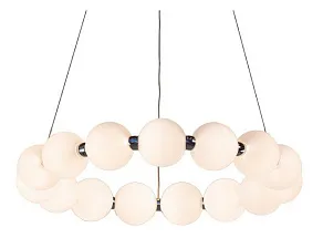 Подвесная люстра AM-Group PEARL PEARL-D500 CH