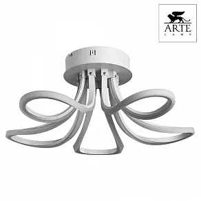 Потолочная люстра Arte Lamp Nastro A9354PL-5WH