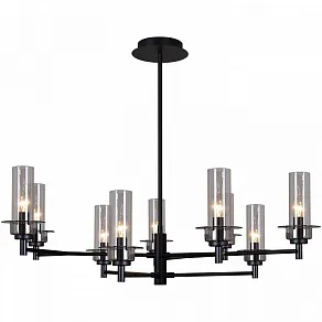 Люстра на штанге ILLUMICO IL2216 IL2216-9PLS-24 HIGHBALL