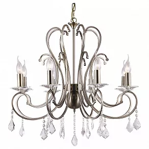 Подвесная люстра Arte Lamp Signo A1512LM-8AB