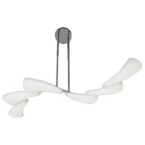 Люстра на штанге Mantra Mistral 3803