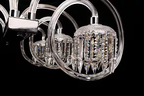 Подвесная люстра Manne L.4306 L.4306-6BL