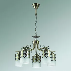 Подвесная люстра Lumion Boninga 3235/5