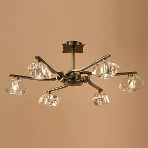 Люстра на штанге Mantra Alfa 0552