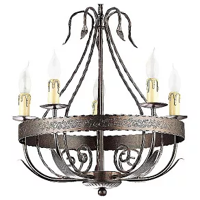 Подвесная люстра Luminex Loara 746