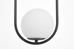 Подвесной светильник LUMINA DECO Vero TP 2102-1 BK