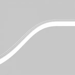 Накладной светильник гибкий Maytoni Flex TR180-1-24WTW-B