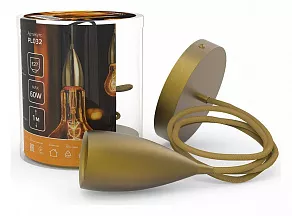 Подвесной светильник Gauss Decor PL032