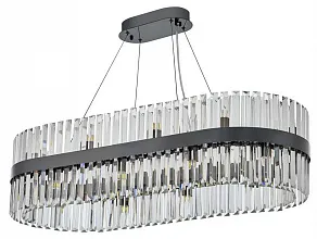 Подвесная люстра Arte Milano Белладжо 440210.1000.20.G9.B1 BK