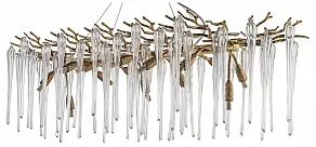 Подвесная люстра Dio D’Arte Tavenna Tavenna H 1.5.120x40.101 G