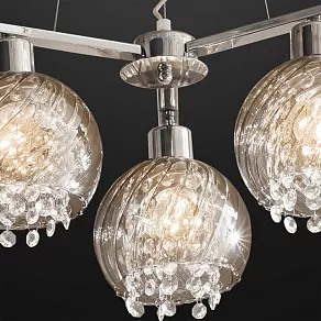 Подвесная люстра Citilux Бейт CL317131