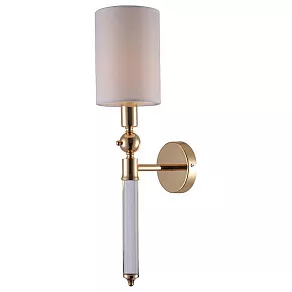 Бра Newport 3540 3541/A gold без абажуров