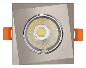 Встраиваемый светильник LUMINA DECO  LDC F115 NK