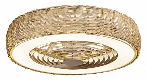 Светильник с вентилятором Mantra (люстры-вентиляторы) Kilimanjaro 7811