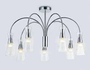 Люстра на штанге Ambrella Light LH LH55653