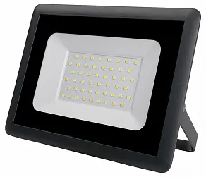 Настенно-потолочный прожектор Jazzway  СДО-10 70w 6500K GR IP65