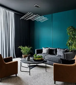 Подвесная люстра O-LUCE Montserrat 6004-1