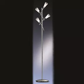 Торшер Odeon Light Coli 1804/4F