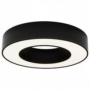 Накладной светильник Maytoni Lua C093CL-24W4K-B