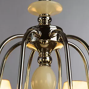 Подвесная люстра Divinare Contessa 1176/01 LM-8