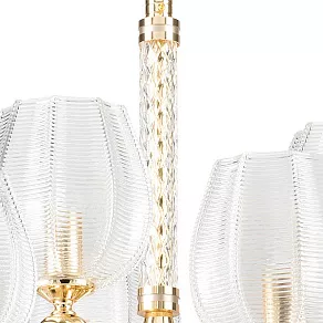 Подвесная люстра Lightstar Delta 706152